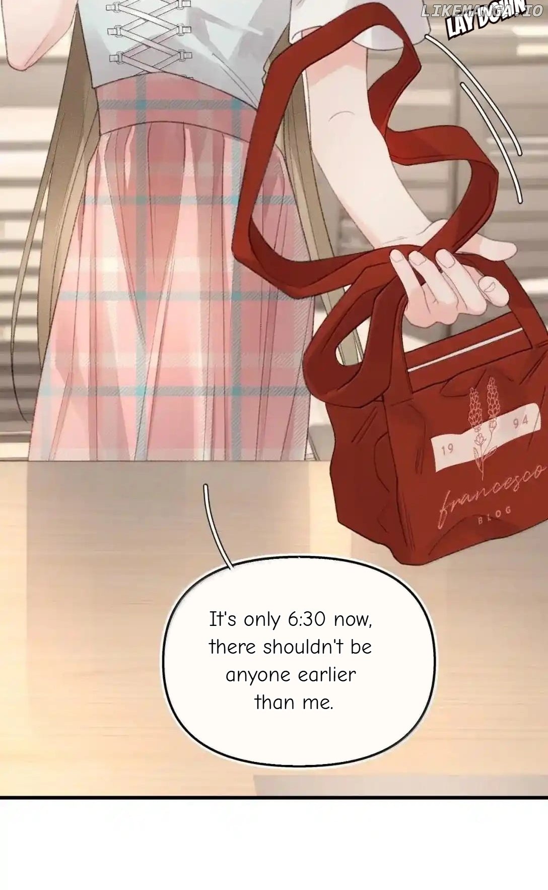 My Ex-Girlfriend Became My Boss Chapter 43 - page 49